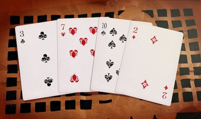 El Reino De Los Muertos Playing Cards- Expert Edition Gent Supply Co.