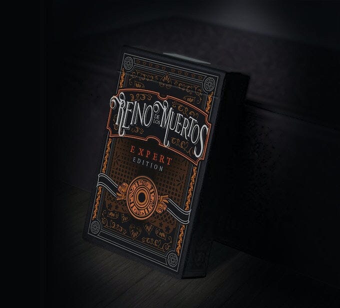 El Reino De Los Muertos Playing Cards- Expert Edition Gent Supply Co.