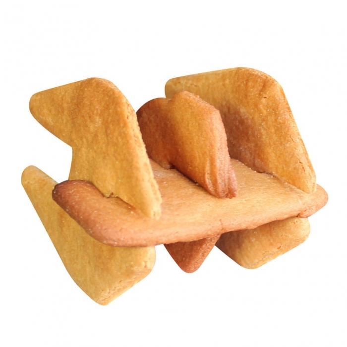 3D Space Ship Cookie Cutters - Space Buggy Gent Supply Co. Space Buggy