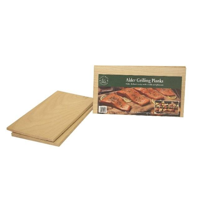 Alder Grill Planks - Set of 4 Gent Supply Co.