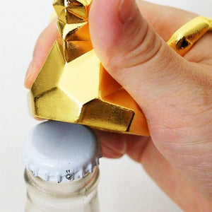 Animal Bottle Opener - Gold Molla Space 