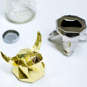 Animal Bottle Opener - Gold Molla Space 