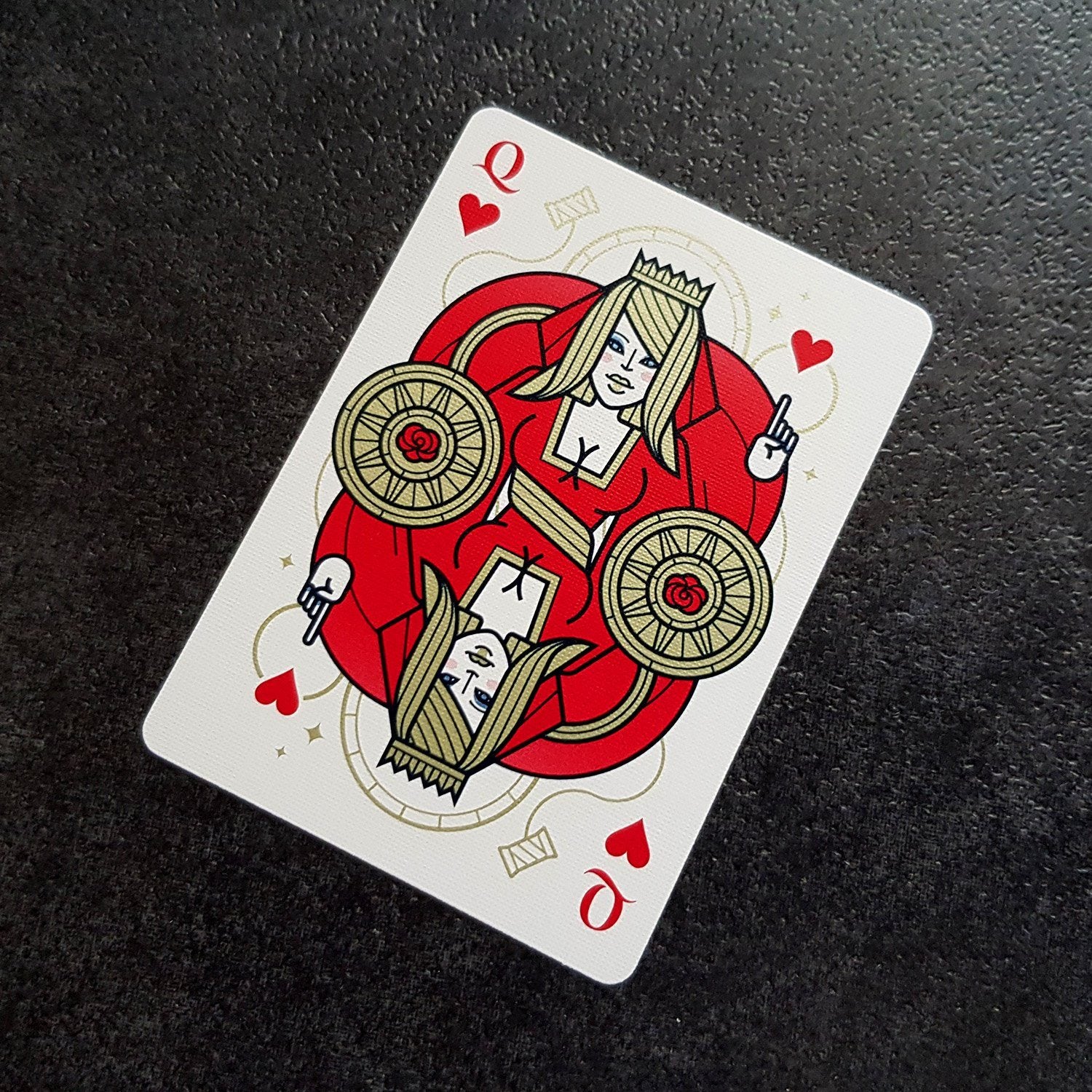 Arcane Tales Playing Cards Gent Supply Co.