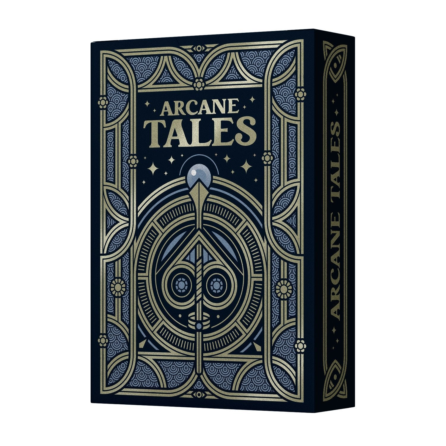 Arcane Tales Playing Cards Gent Supply Co.