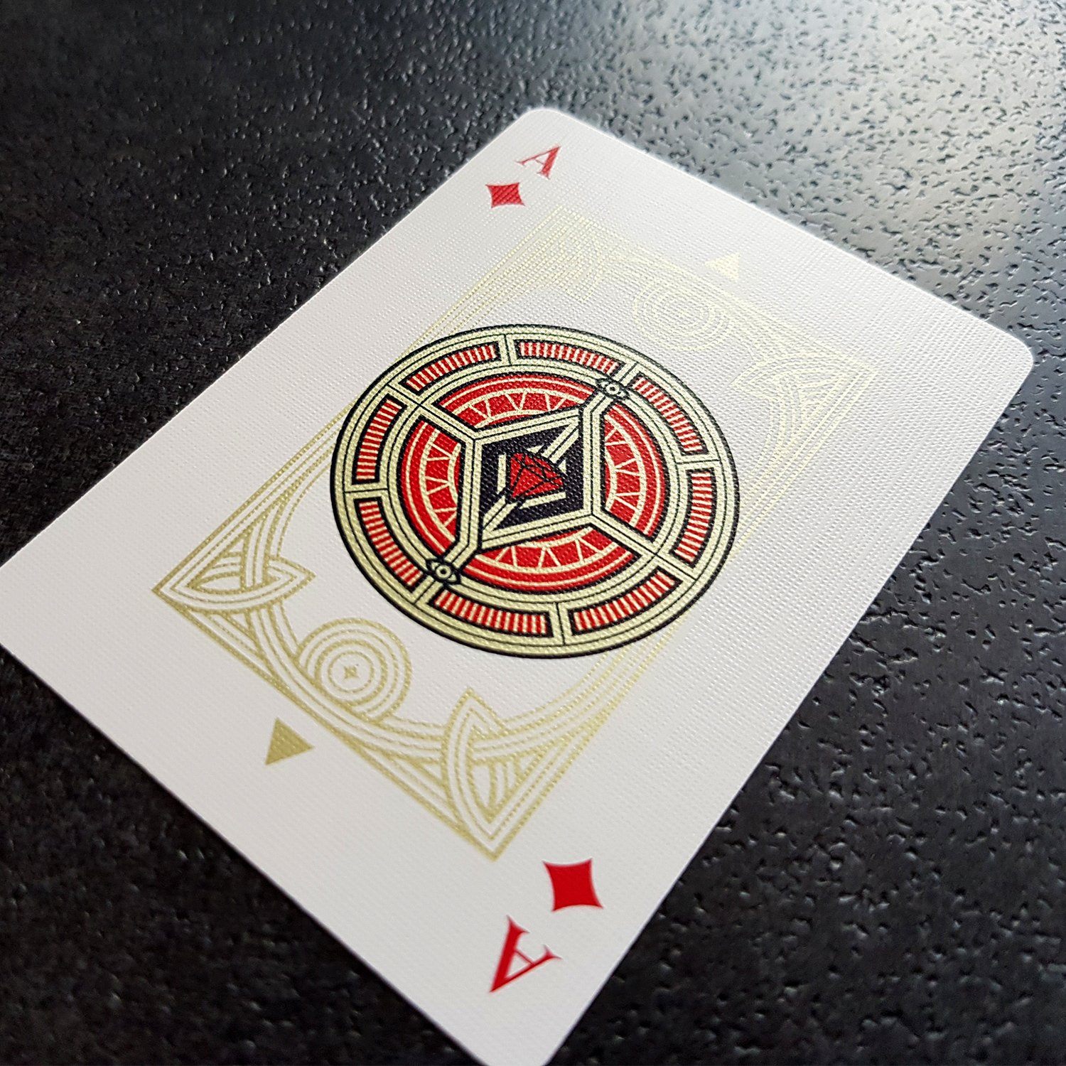 Arcane Tales Playing Cards Gent Supply Co.