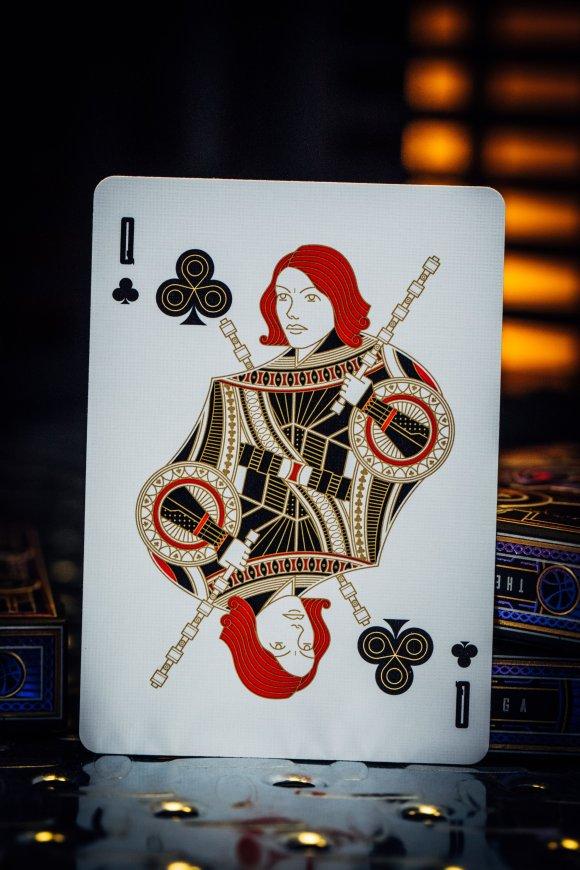 Avengers - The Infinity Saga Playing Cards Gent Supply Co.