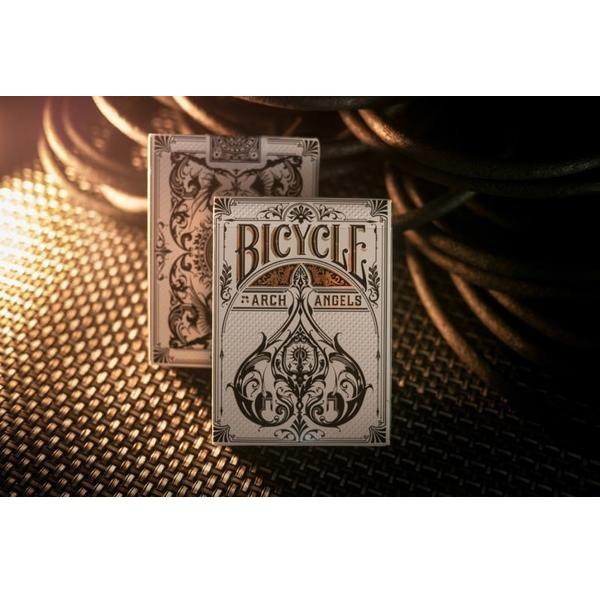 Bicycle Archangels Playing Cards Gent Supply Co.
