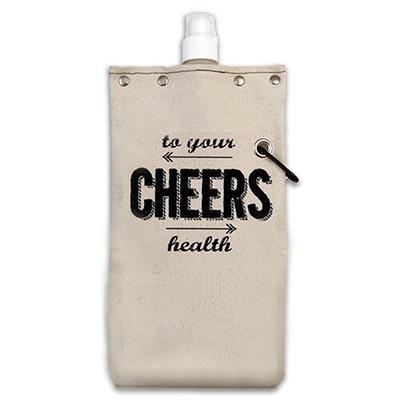 Cheers Wine To Go Tote Gent Supply Co.