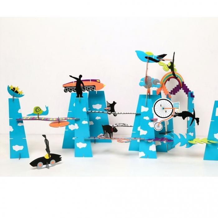 City of Dreams Construction Kit Gent Supply Co.