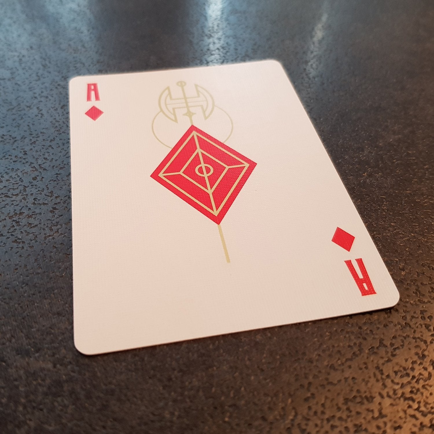 Conquerors Audax Playing Cards Gent Supply Co.