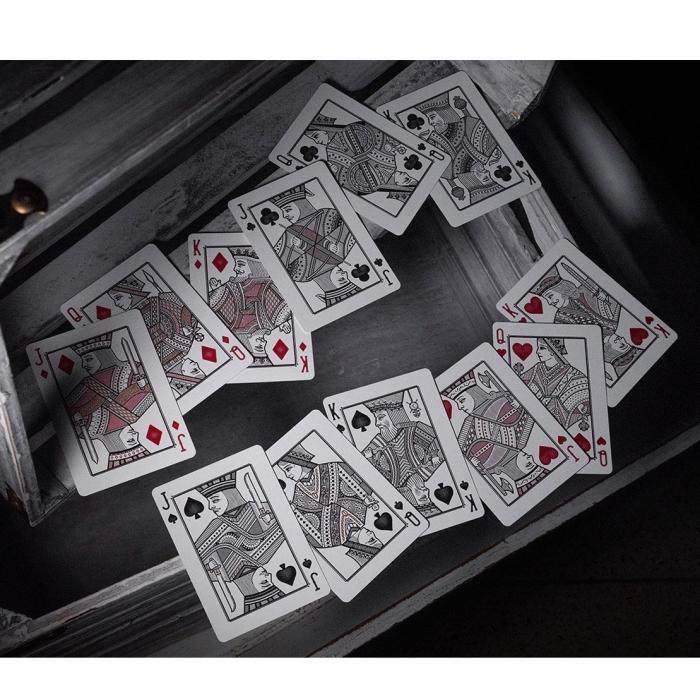 Contraband Playing Cards Gent Supply Co.