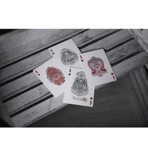 Contraband Playing Cards Gent Supply Co. 