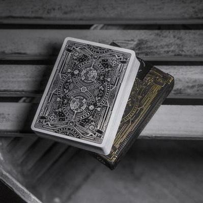 Contraband Playing Cards Gent Supply Co.