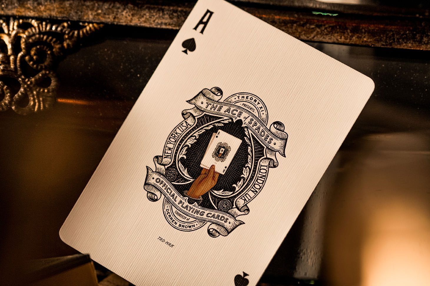 Derren Brown Playing Cards Gent Supply Co.