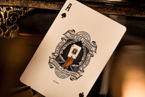 Derren Brown Playing Cards Gent Supply Co. 