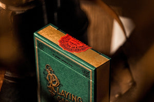 Derren Brown Playing Cards Gent Supply Co. 