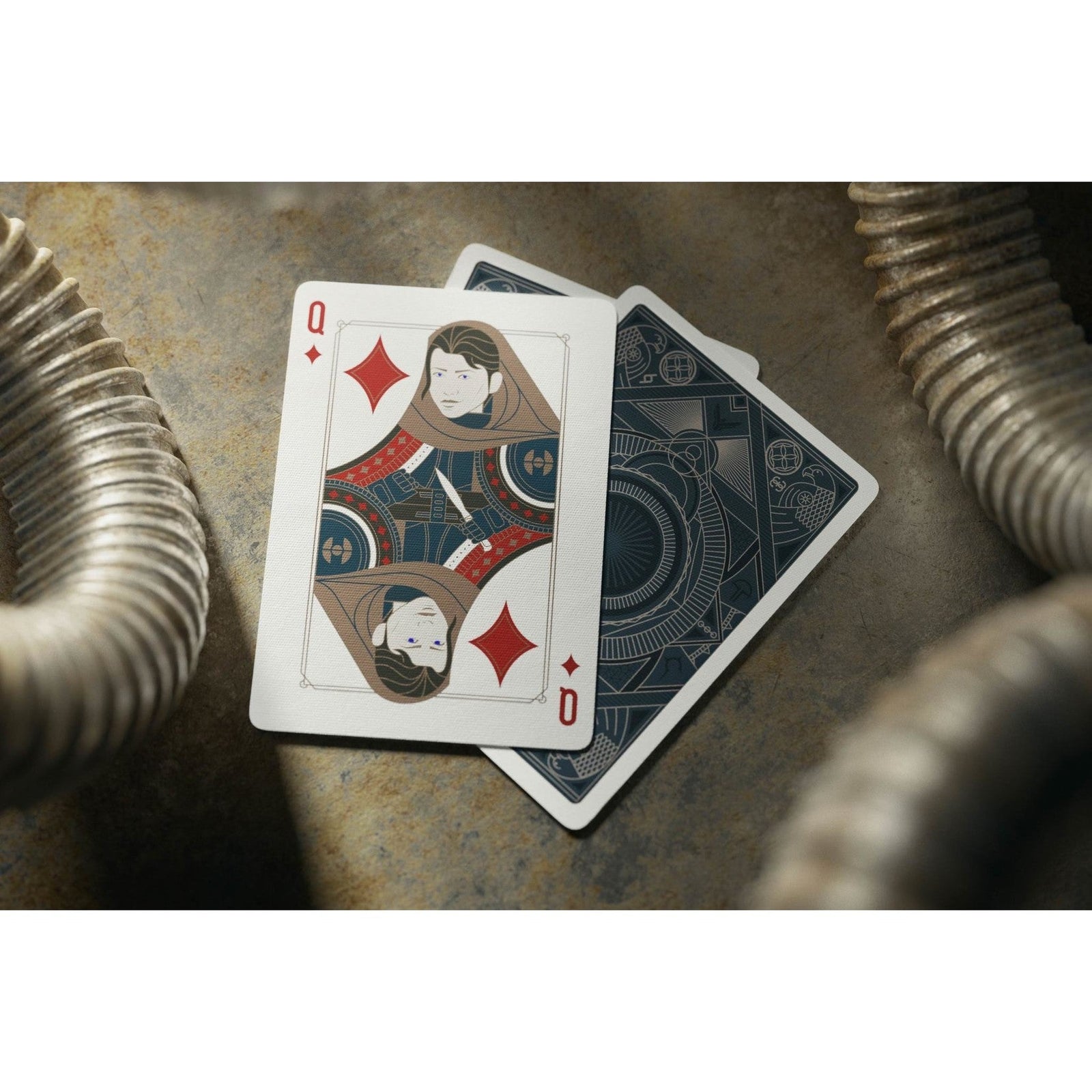 Dune Playing Cards Gent Supply Co.