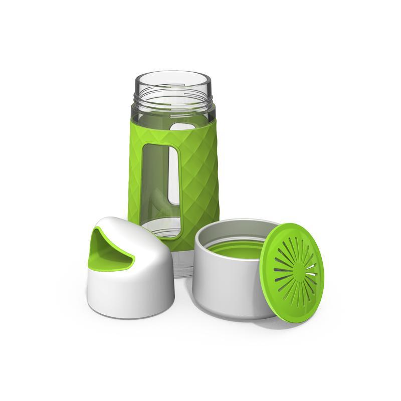 Fruit Infuser Water Bottle Gent Supply Co.