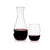 Go Anywhere Decanter and Wine Glass (Set of 2) Gent Supply Co. 