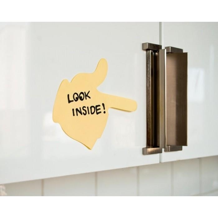 Hand Sticky Notes Suck UK