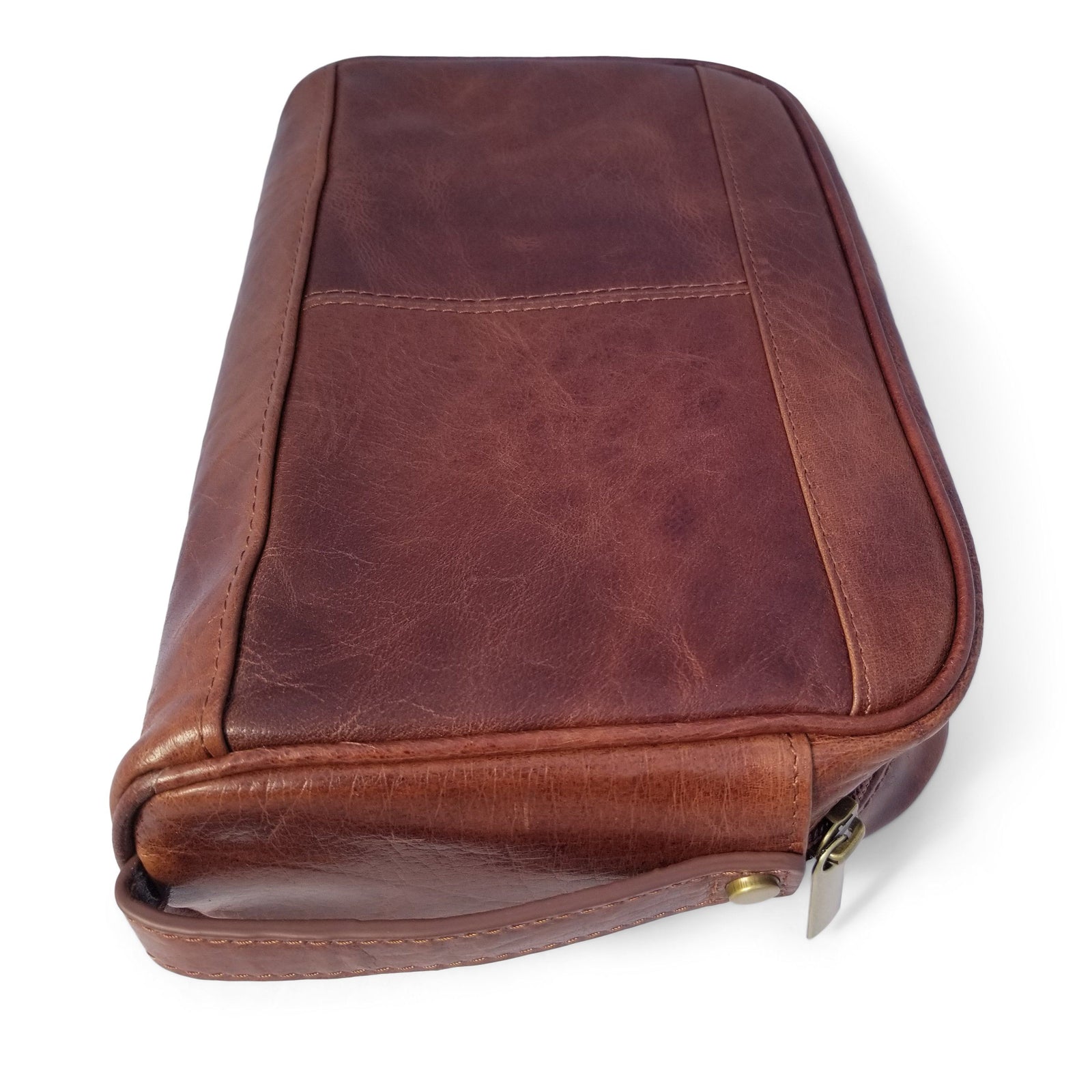 Indiana Leather Dopp Kit Gent Supply Co.