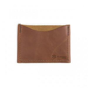 Leather Sleeve Wallet Gent Supply Co. 
