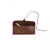 Leather Stowaway Pouch Rustico 
