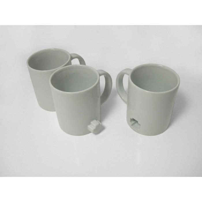 Link Mugs (Set of 3) Gent Supply Co.