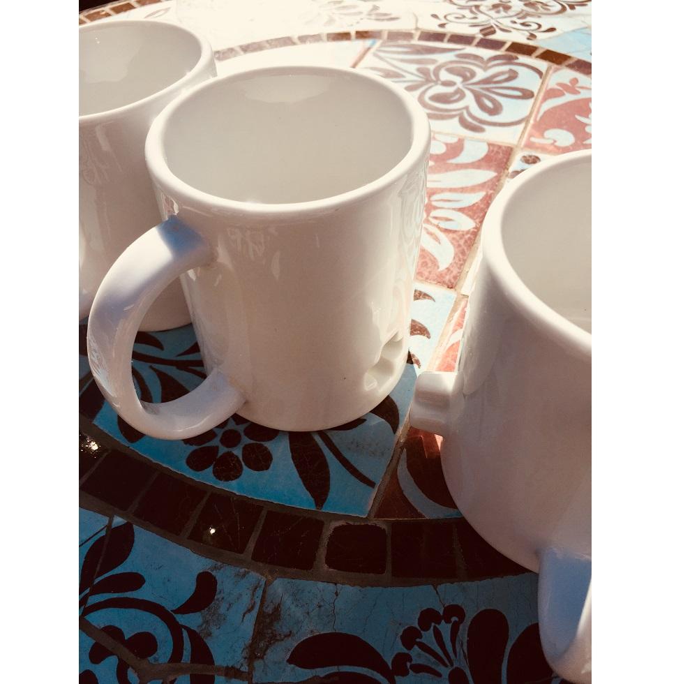 Link Mugs (Set of 3) Gent Supply Co.