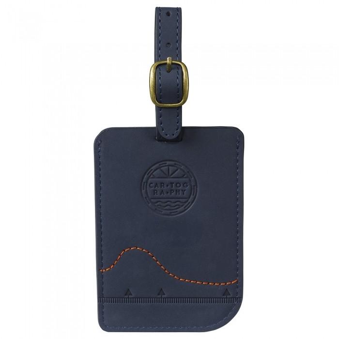 Lost and Found Luggage Tag Wild & Wolf