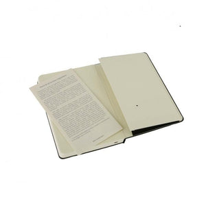 Moleskine Classic Hard Cover NoteBook Gent Supply Co. 