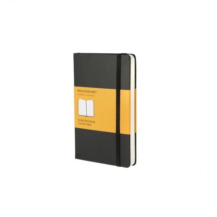 Moleskine Classic Hard Cover NoteBook Gent Supply Co.