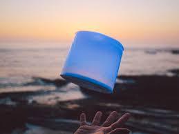 Multi Color Solar Lantern Gent Supply Co.