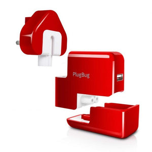 Plugbug Dual World Charger Gent Supply Co. 