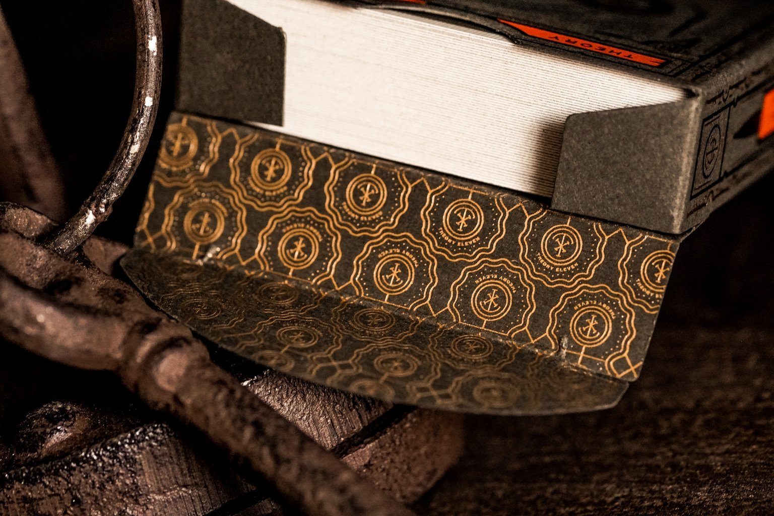 Provision Playing Cards Gent Supply Co.