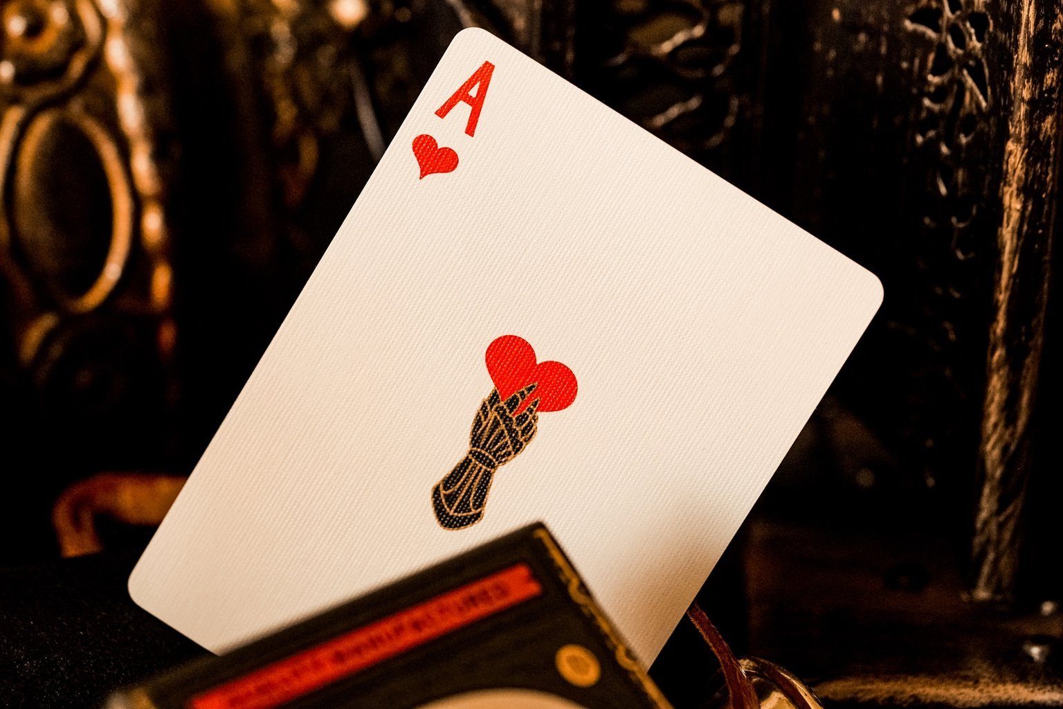 Provision Playing Cards Gent Supply Co.