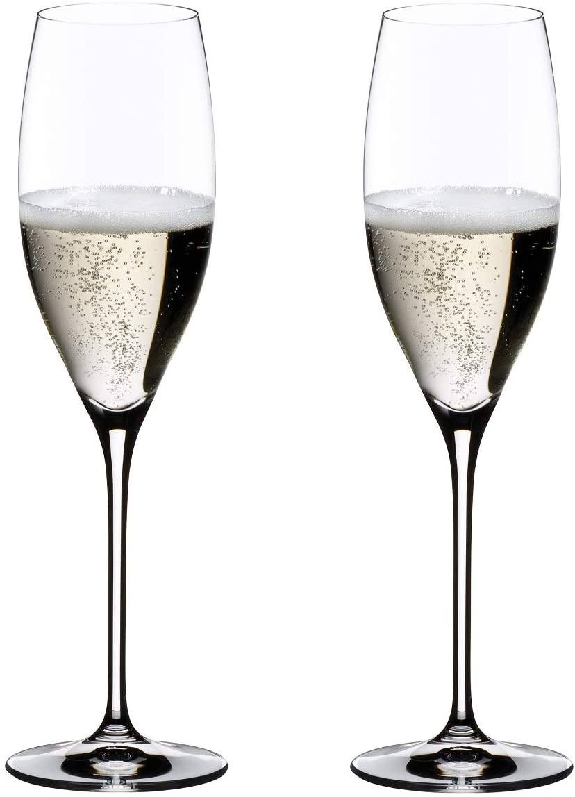 Riedel Vinum Champagne Glasses (Set of 2) Gent Supply Co. 