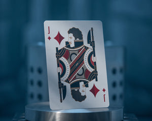 Star Wars Playing Cards - The Light Side Gent Supply Co. 