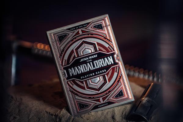 The Mandalorian - Star Wars Playing Cards Gent Supply Co.