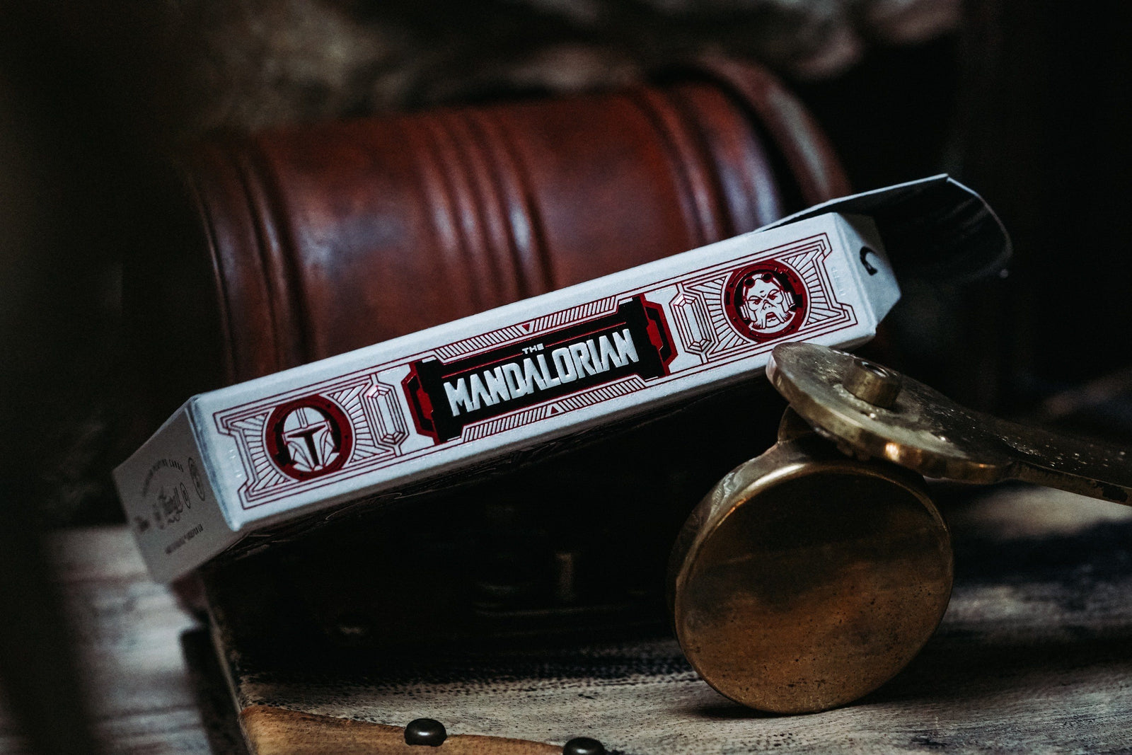 The Mandalorian - Star Wars Playing Cards Gent Supply Co.