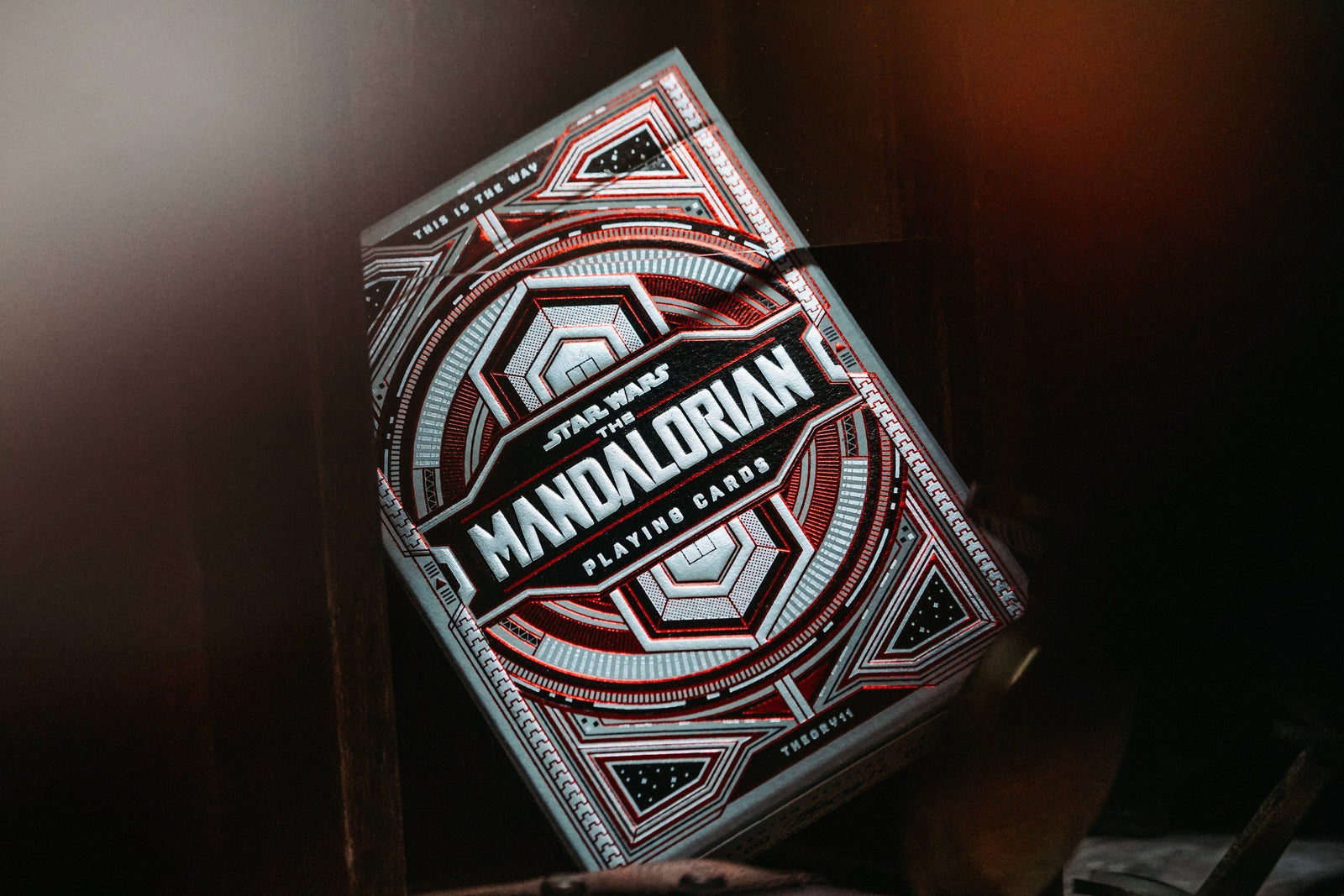 The Mandalorian - Star Wars Playing Cards Gent Supply Co.