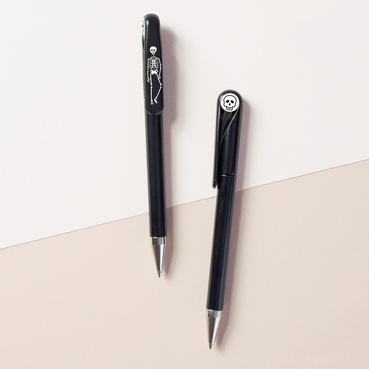 The Seven Year Pen Gent Supply Co. Skeleton - Black