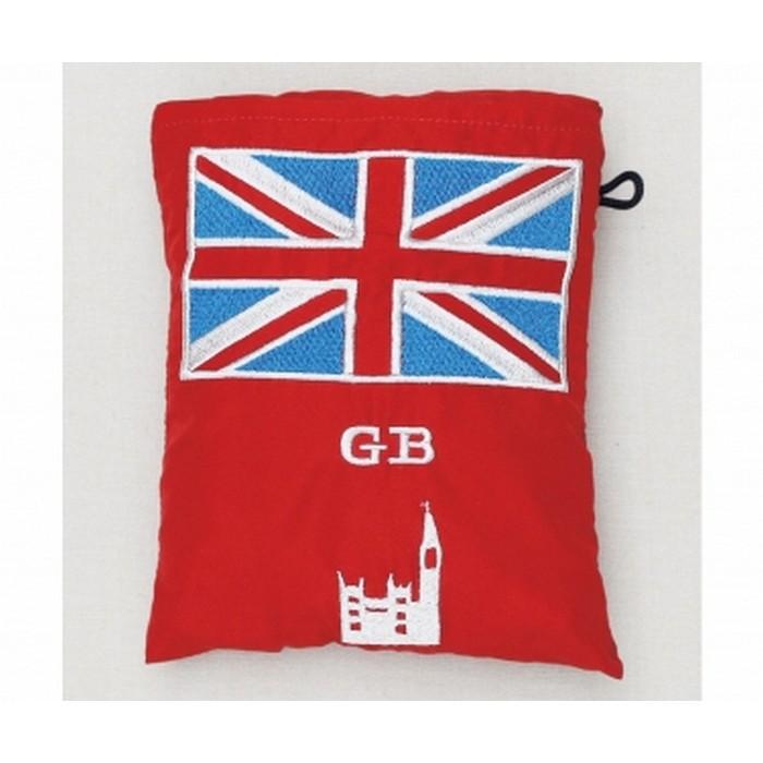 Union Jack Travel Tote Gent Supply Co.