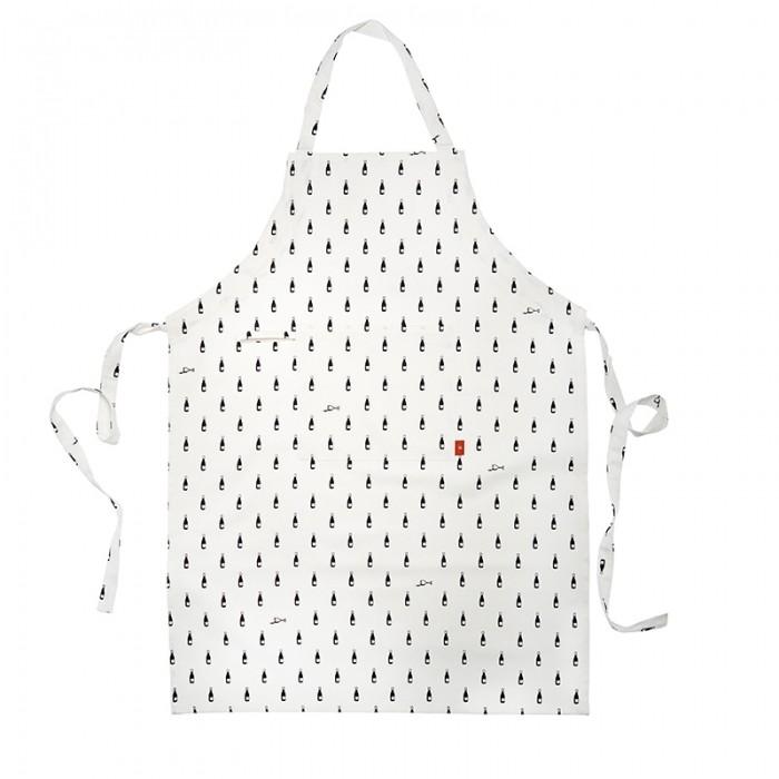 Wine O'Clock Apron Teroforma