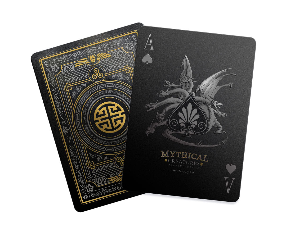 Mythical Creatures Playing Cards