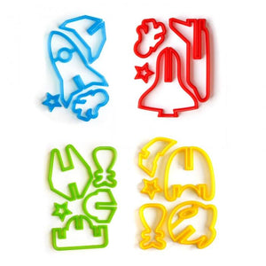 3D Space Ship Cookie Cutters - Space Buggy Gent Supply Co. 