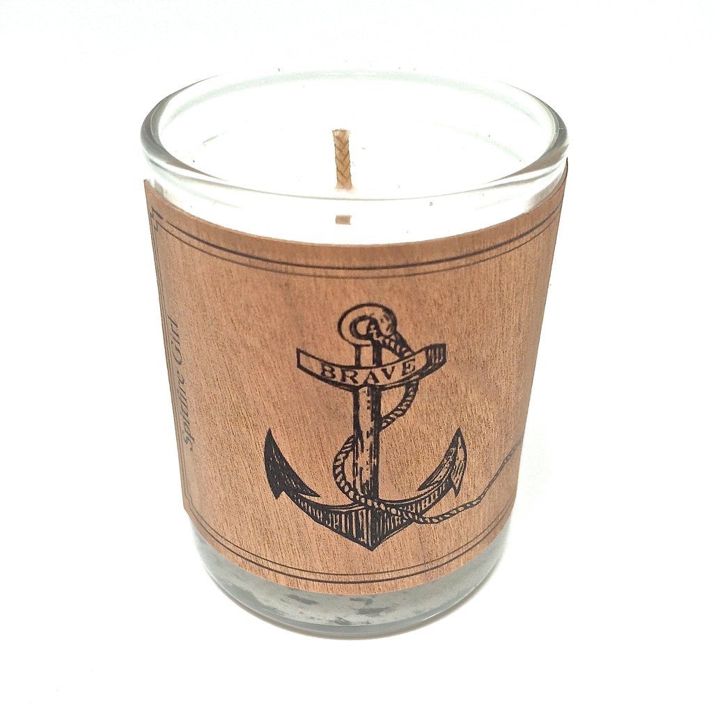 Anchor Votive Candle Gent Supply Co. 