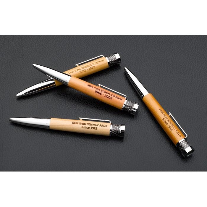 Authentic Color Top Baseball Stadium Pens Tokens & Icons 