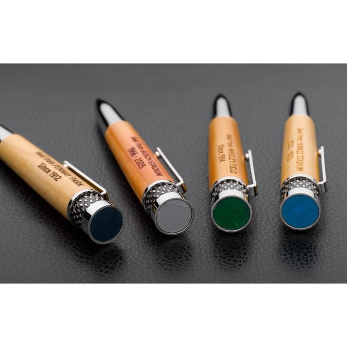 Authentic Color Top Baseball Stadium Pens Tokens & Icons 