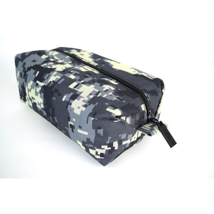 Ballistic Nylon Dopp Kit - Camo Wurkin Stiffs 